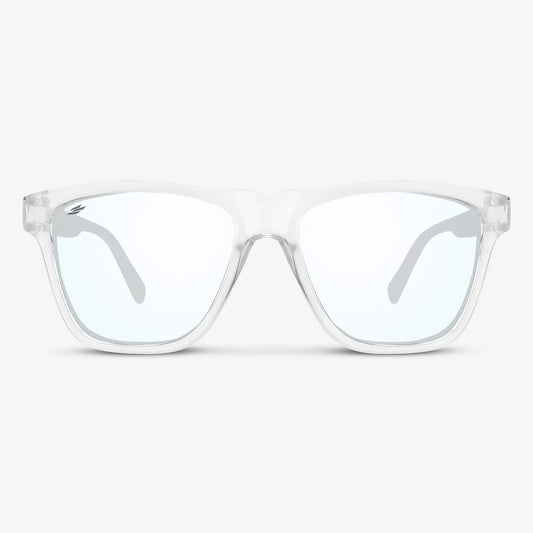 Stealth Gloss Clear Includes frame + prescription lenses