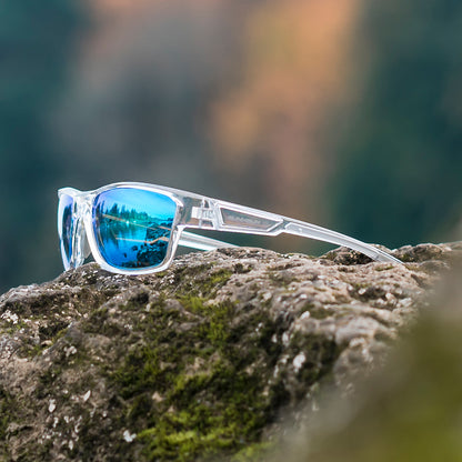 Azure Hues