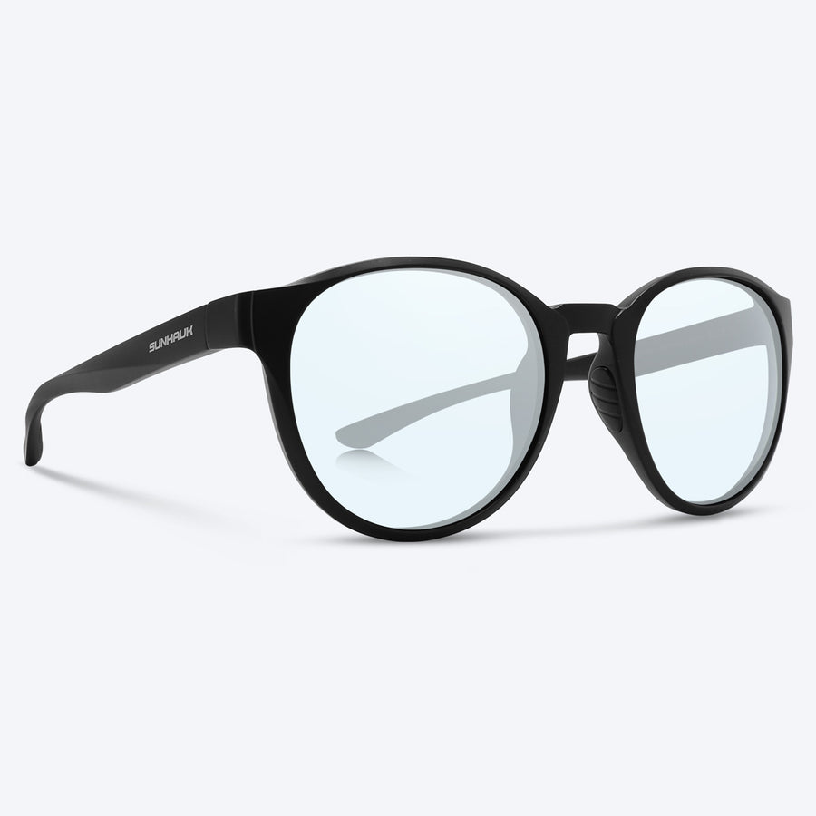 Skyra Matte Black - Front