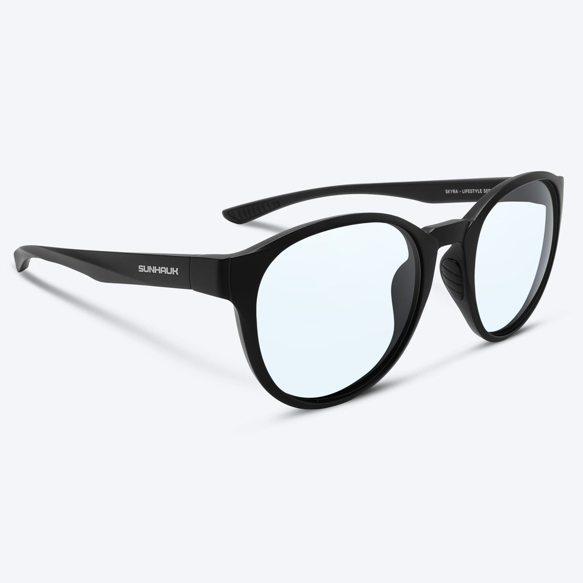 Skyra Matte Black
