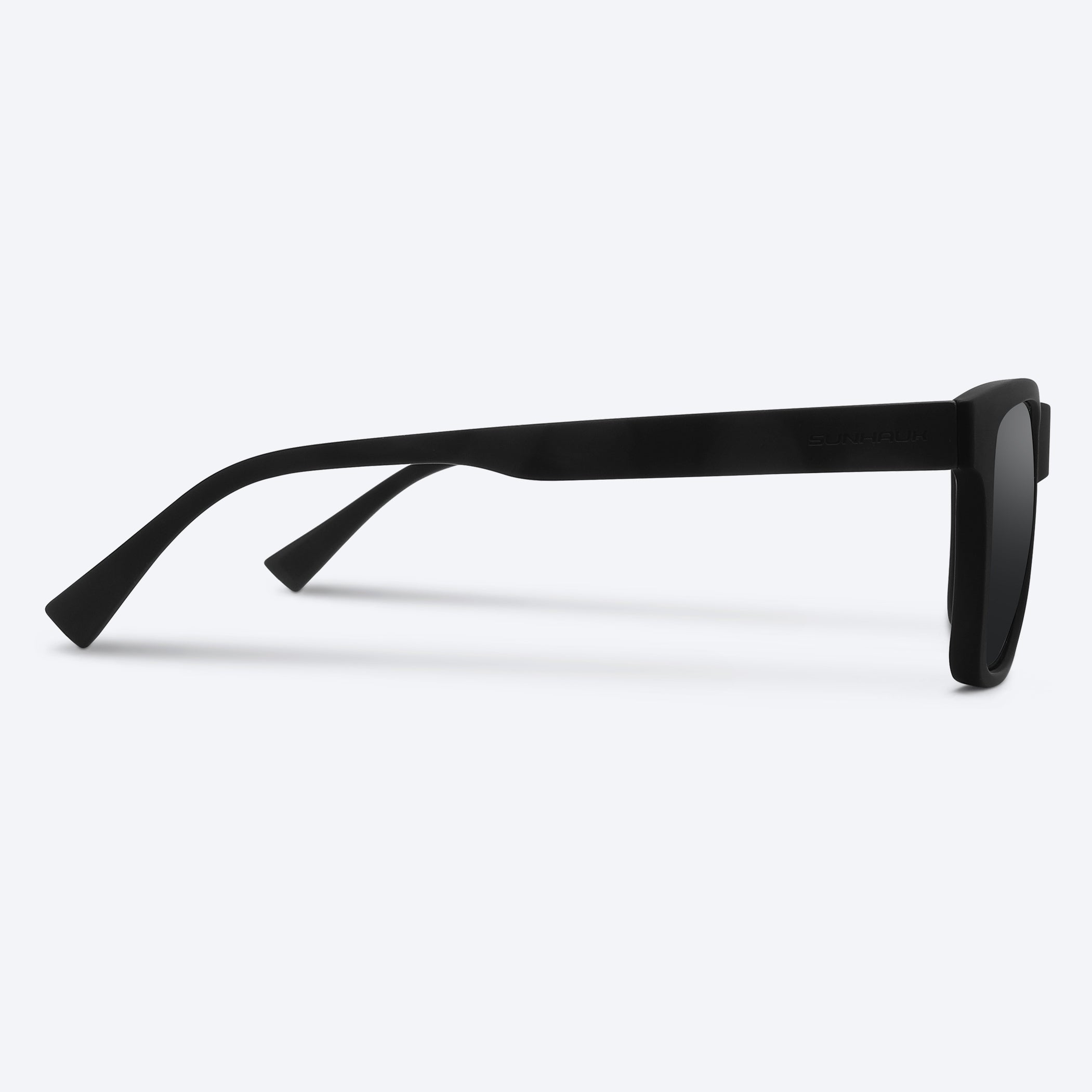 Cool black sunglasses best sale