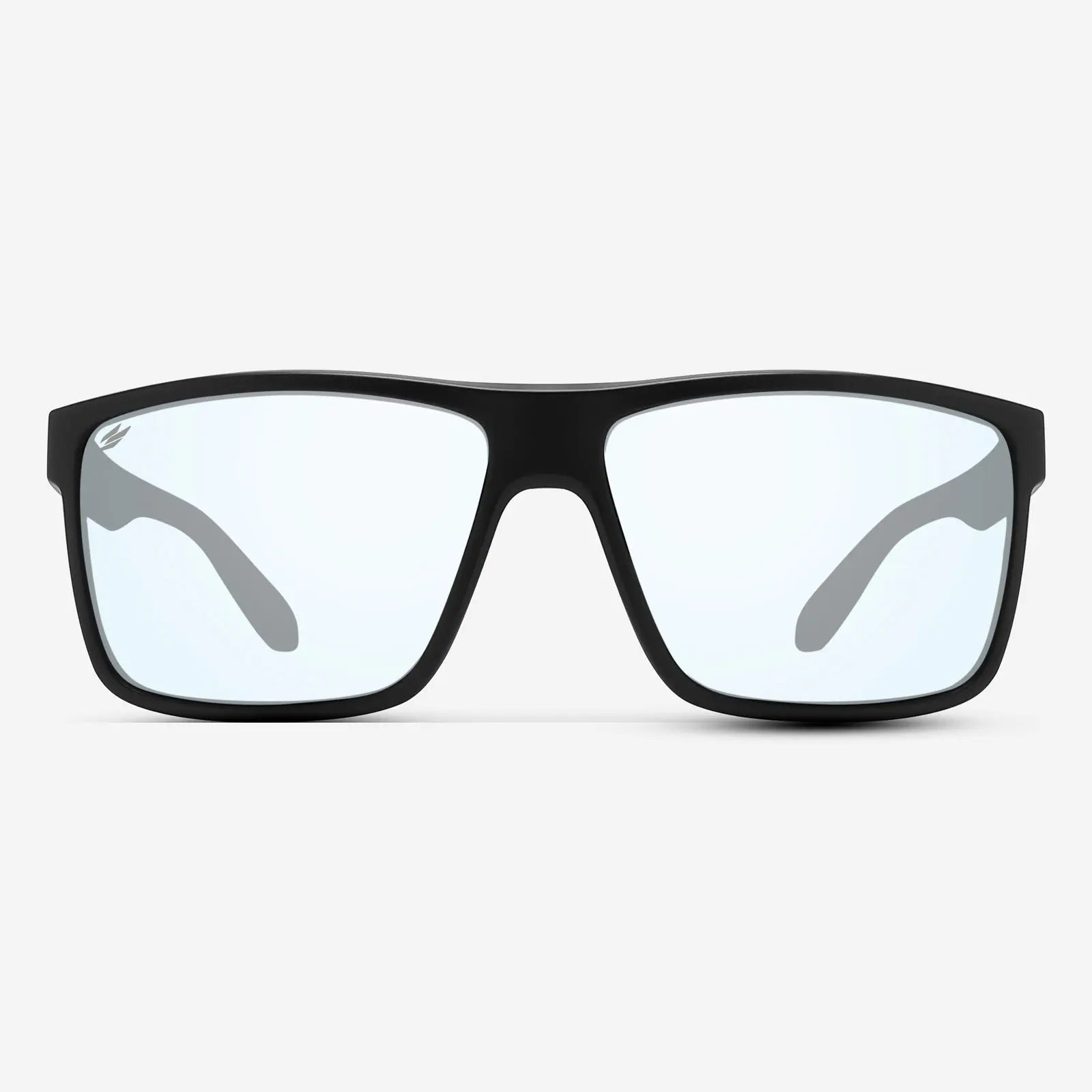 Terrane XL Matte Black Includes frame + prescription lenses