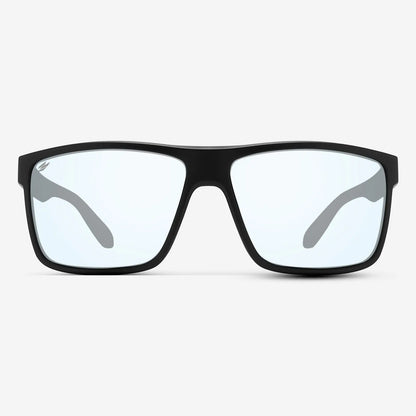 Terrane XL Matte Black Includes frame + prescription lenses