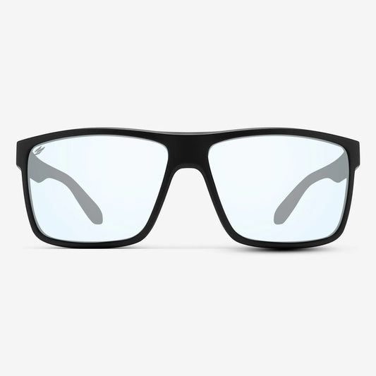 Terrane XL Matte Black Includes frame + prescription lenses