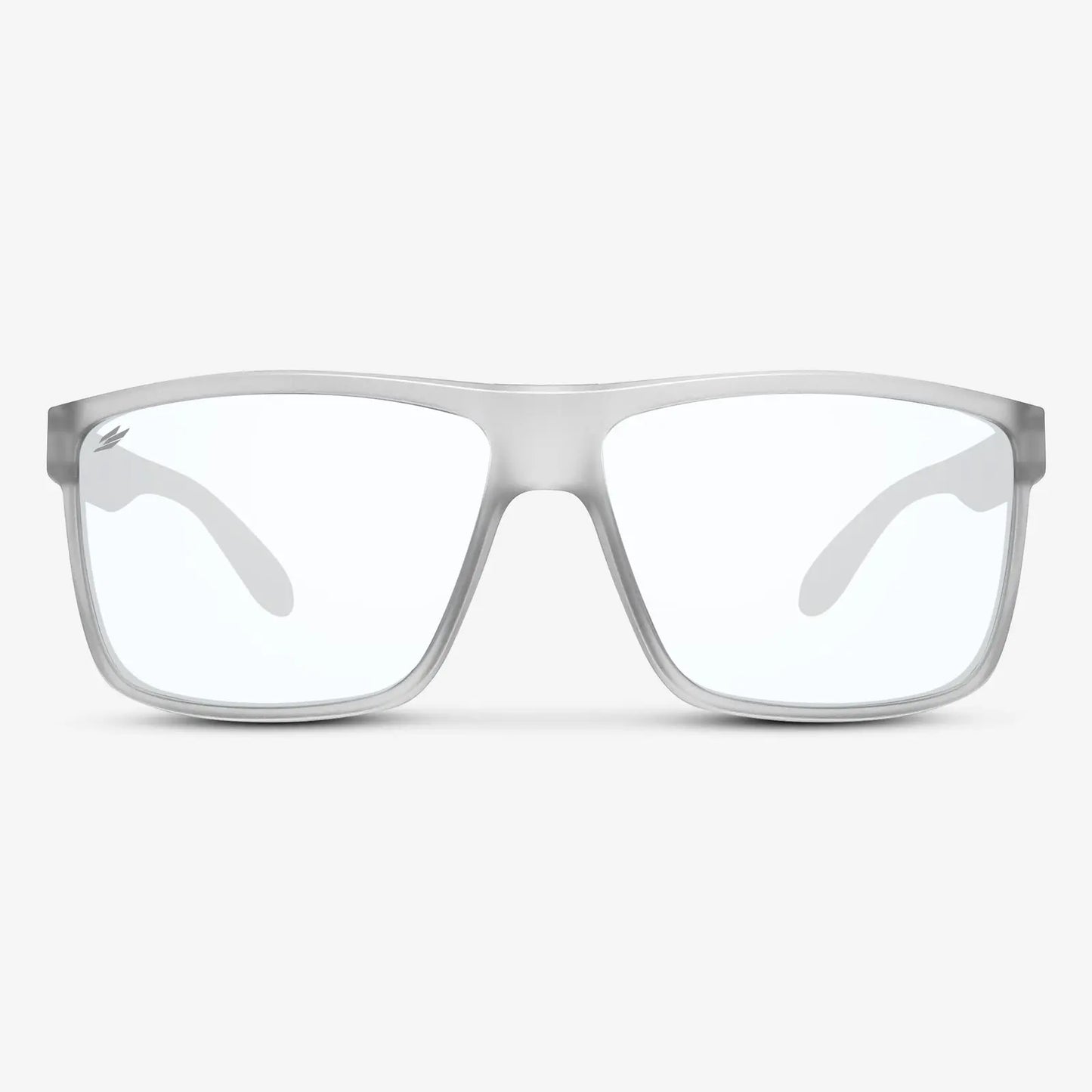 Terrane XL Matte Clear Includes frame + prescription lenses