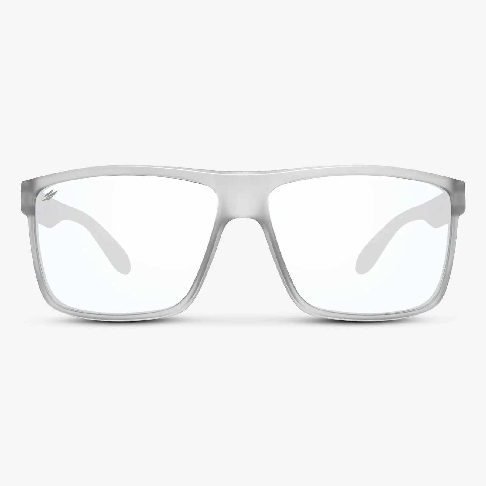 Terrane XL Matte Clear Includes frame + prescription lenses