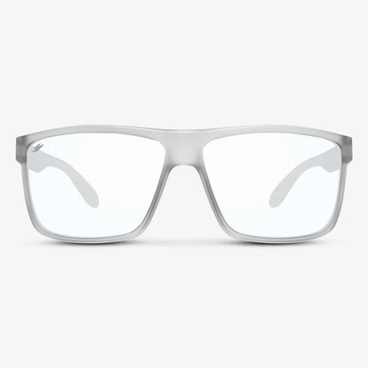 Terrane XL Matte Clear Includes frame + prescription lenses