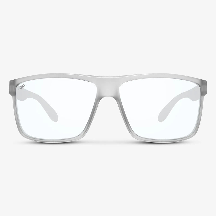Terrane XL Matte Clear - Front