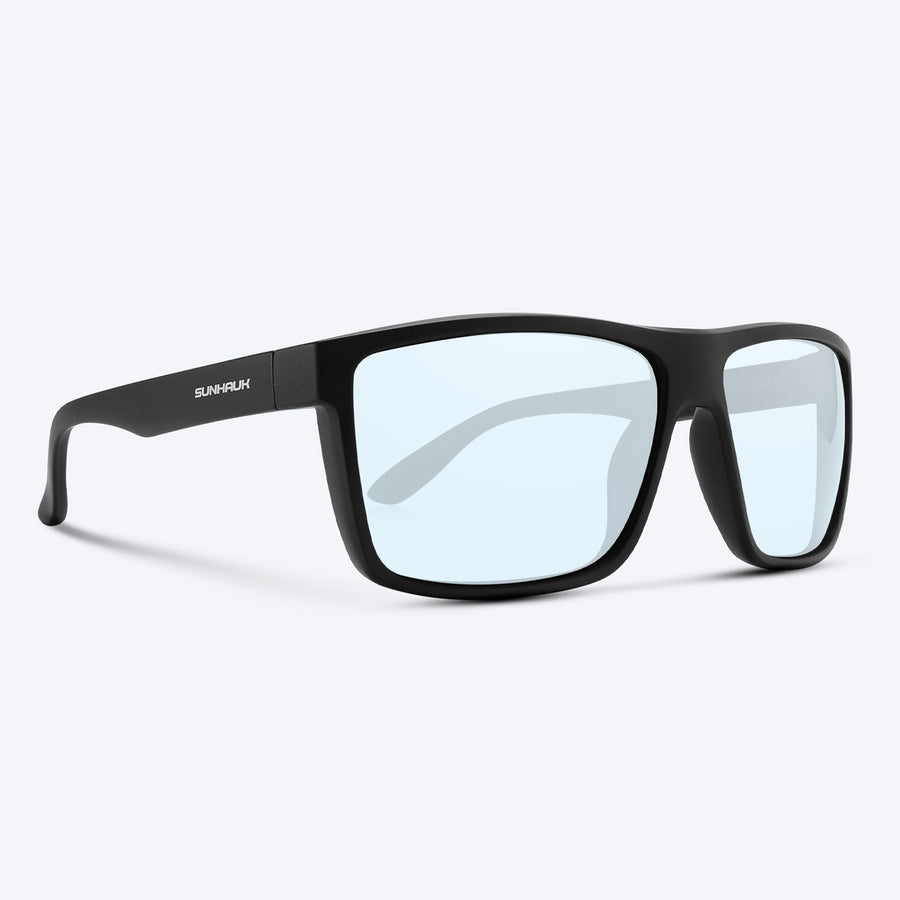 Terrane XL Matte Black - Front