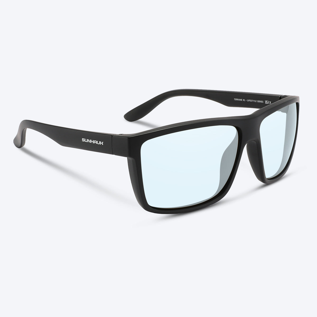 Terrane XL Matte Black
