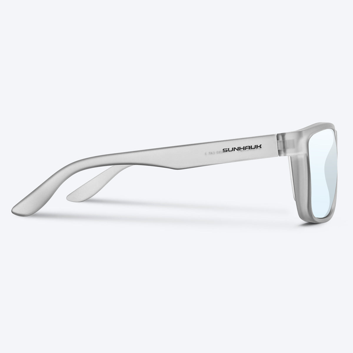 Terrane XL Translucent Gray