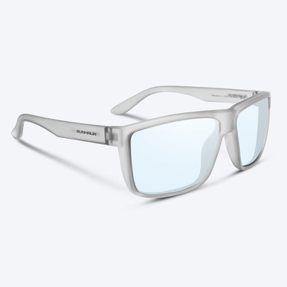 Terrane XL Translucent Gray