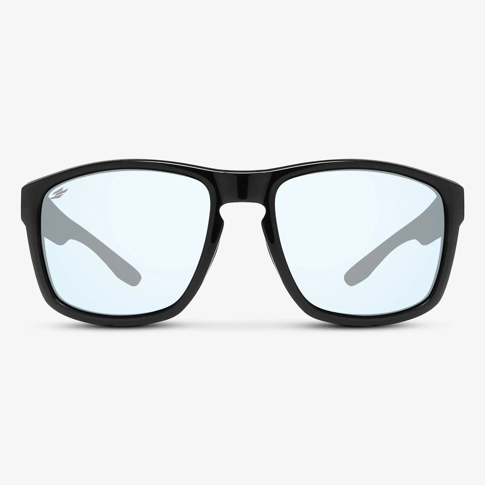 Voyager Gloss Black Includes frame + prescription lenses