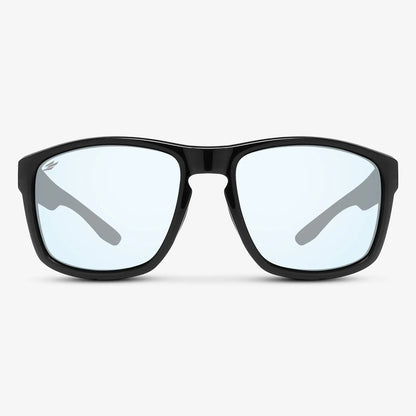 Voyager Gloss Black Includes frame + prescription lenses