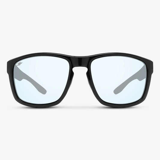 Voyager Gloss Black Includes frame + prescription lenses