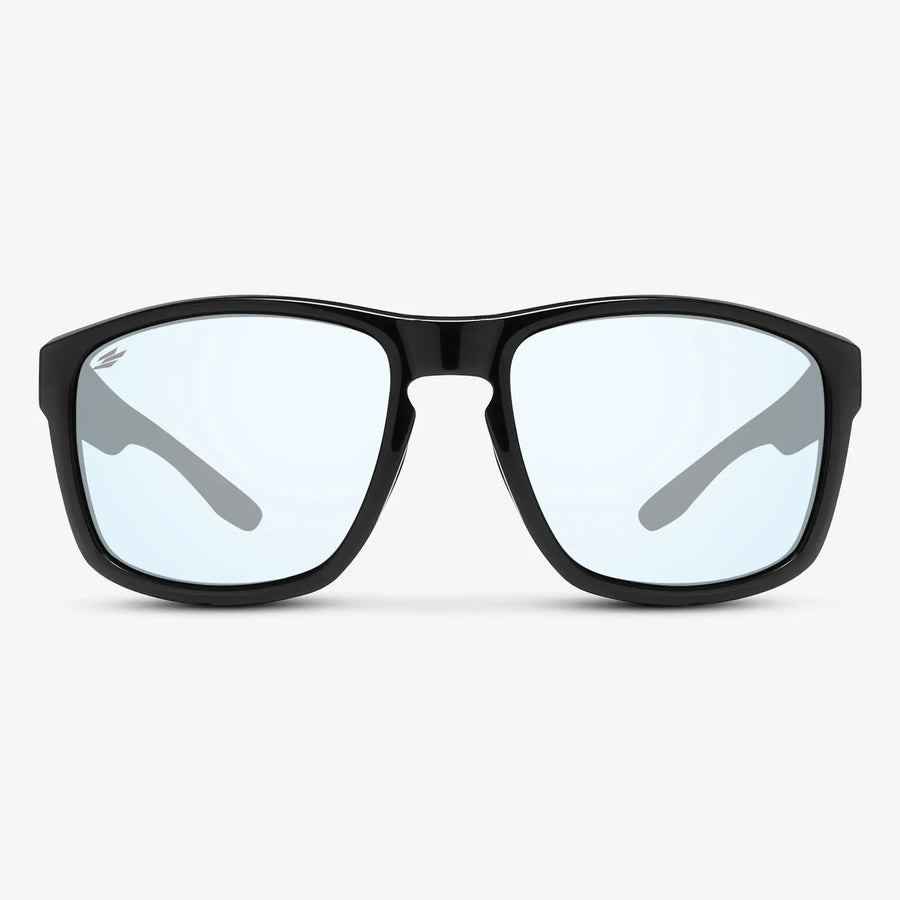 Voyager Gloss Black - Front