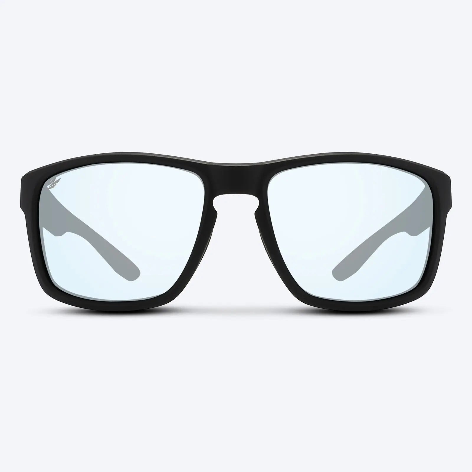 Voyager Matte Black Includes frame + prescription lenses