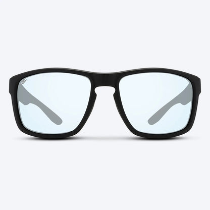 Voyager Matte Black Includes frame + prescription lenses