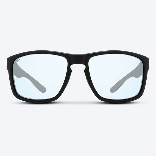 Voyager Matte Black Includes frame + prescription lenses