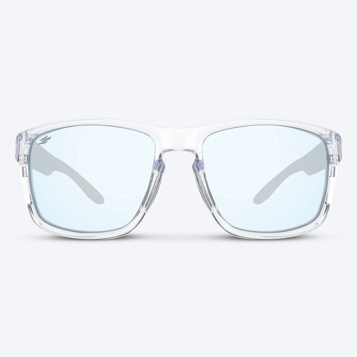 Voyager Gloss Clear Includes frame + prescription lenses