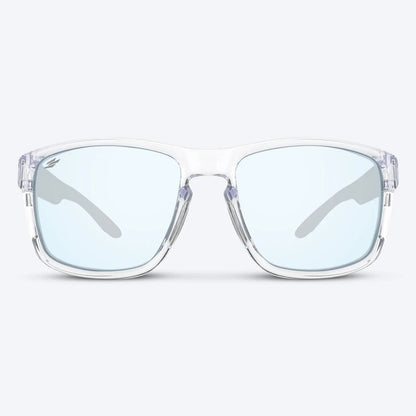Voyager Gloss Clear Includes frame + prescription lenses