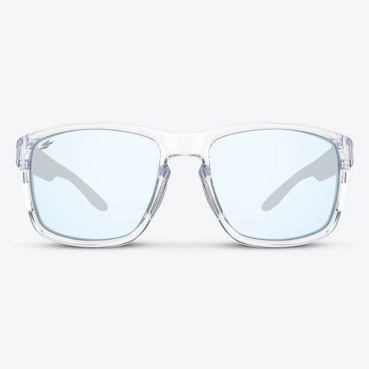 Voyager Gloss Clear Includes frame + prescription lenses