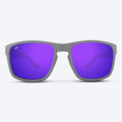 Voyager Matte Gray