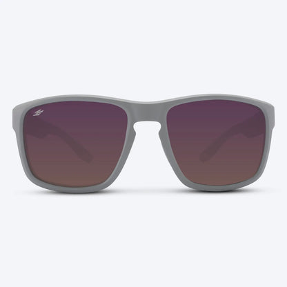 Voyager Matte Gray