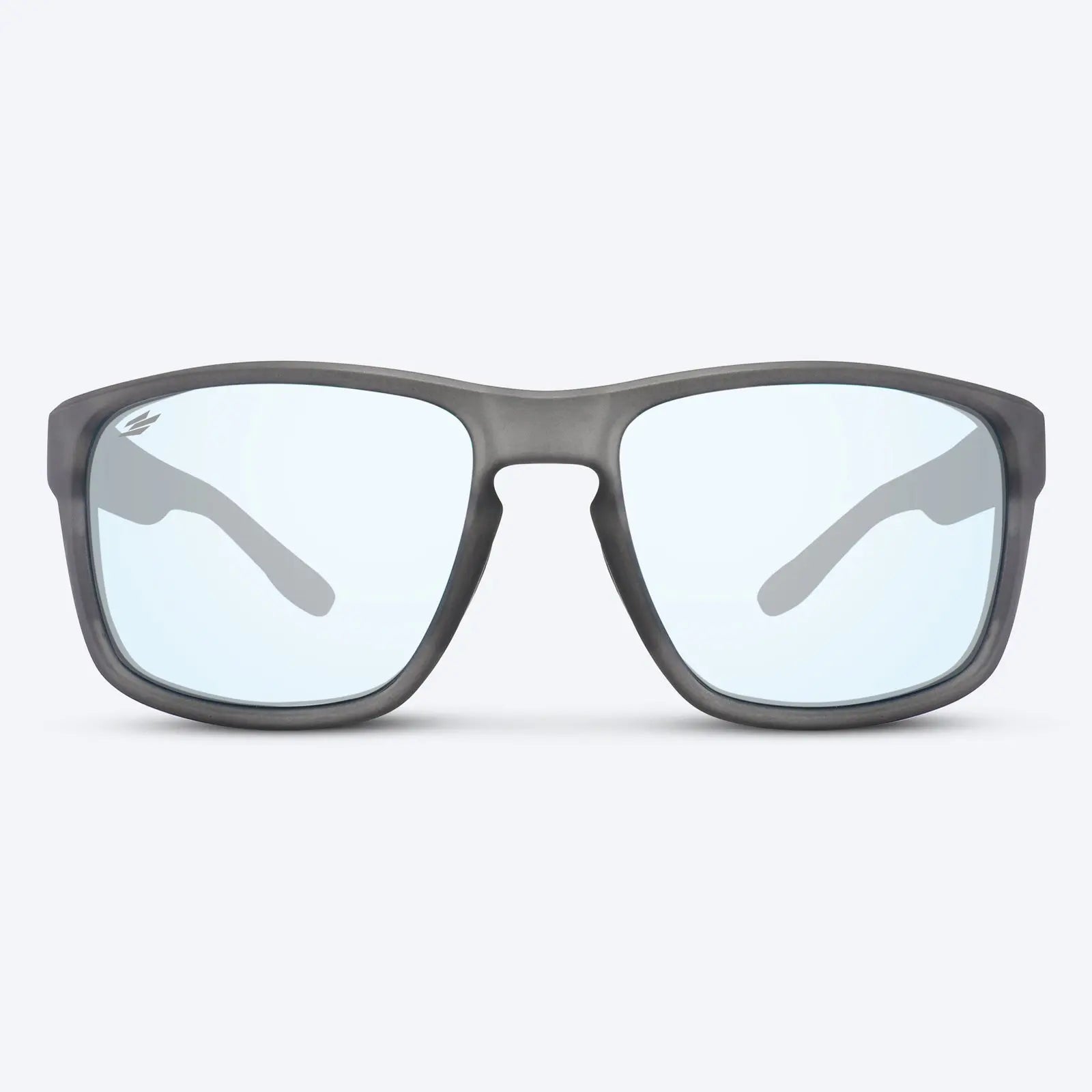 Voyager Smoke Gray Includes frame + prescription lenses