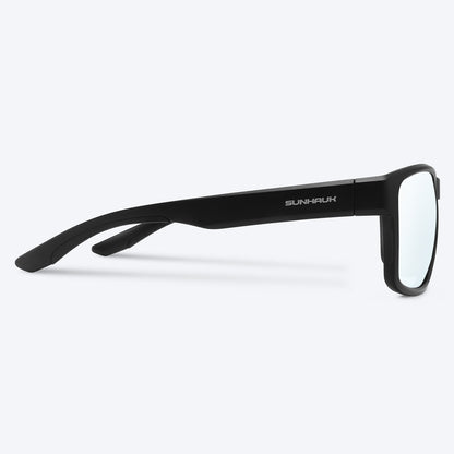 Voyager Matte Black