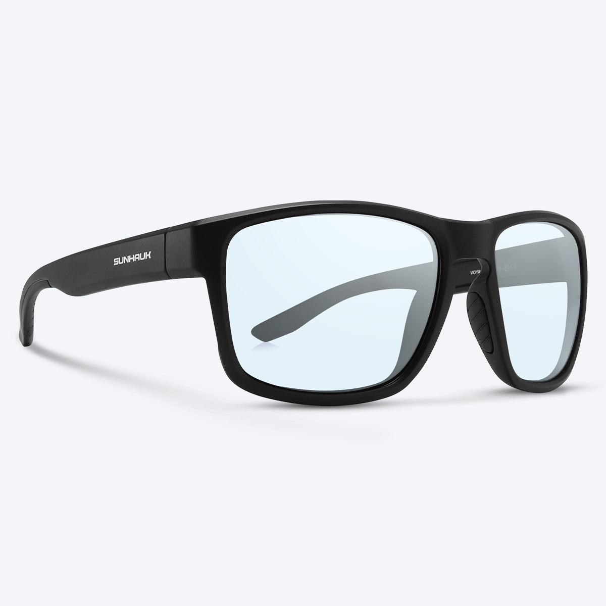 Voyager Matte Black