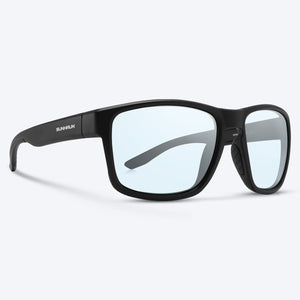 Voyager Matte Black