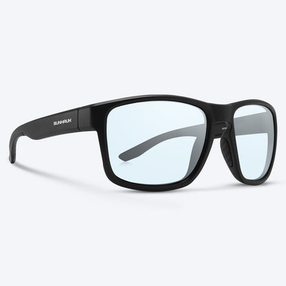 Voyager Matte Black