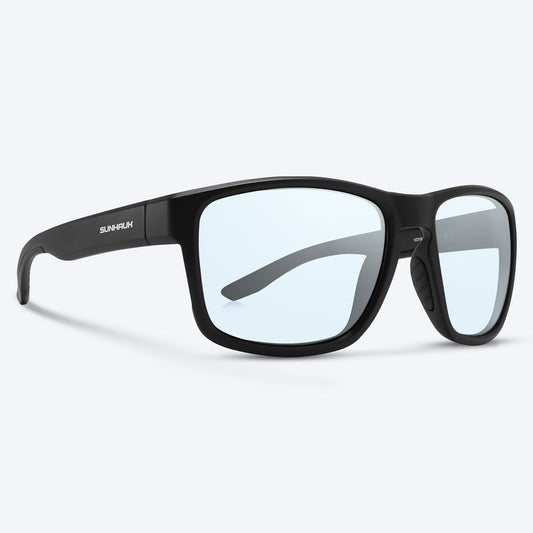 Voyager Matte Black