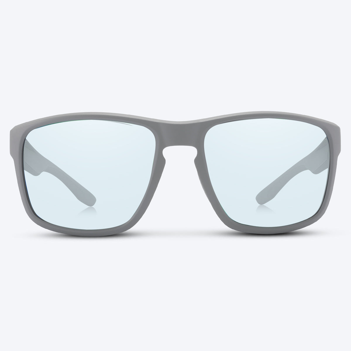 Voyager Matte Gray