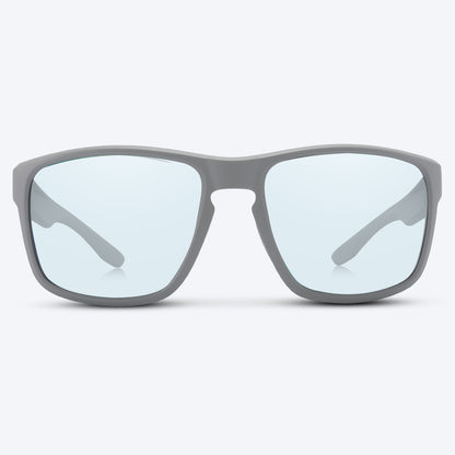 Voyager Matte Gray