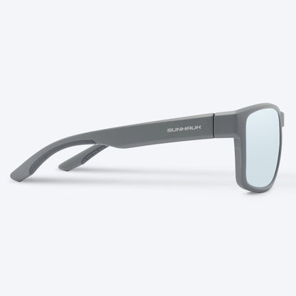 Voyager Matte Gray