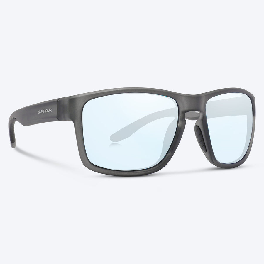 Voyager Smoke Gray - Front