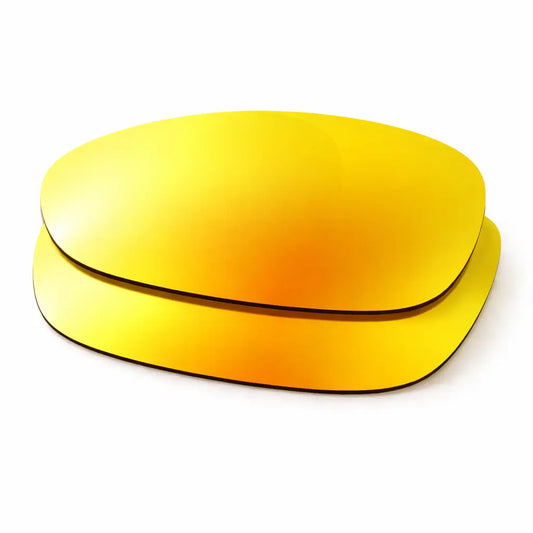 Yellow Mirror Lens Finish
