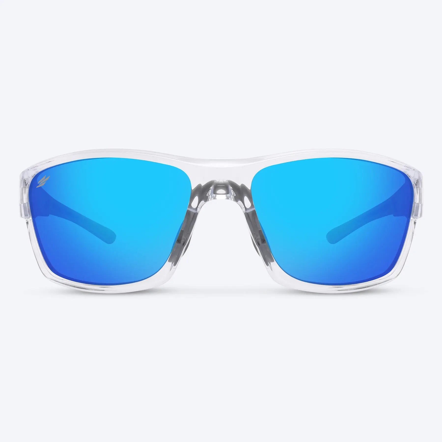 Azure Hues - Polarized Sport Sunglasses | SUNHAUK – Sunhauk Eyewear
