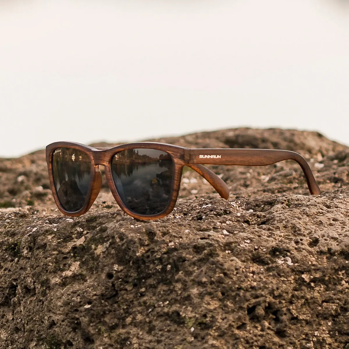 Brown Oak Classic X