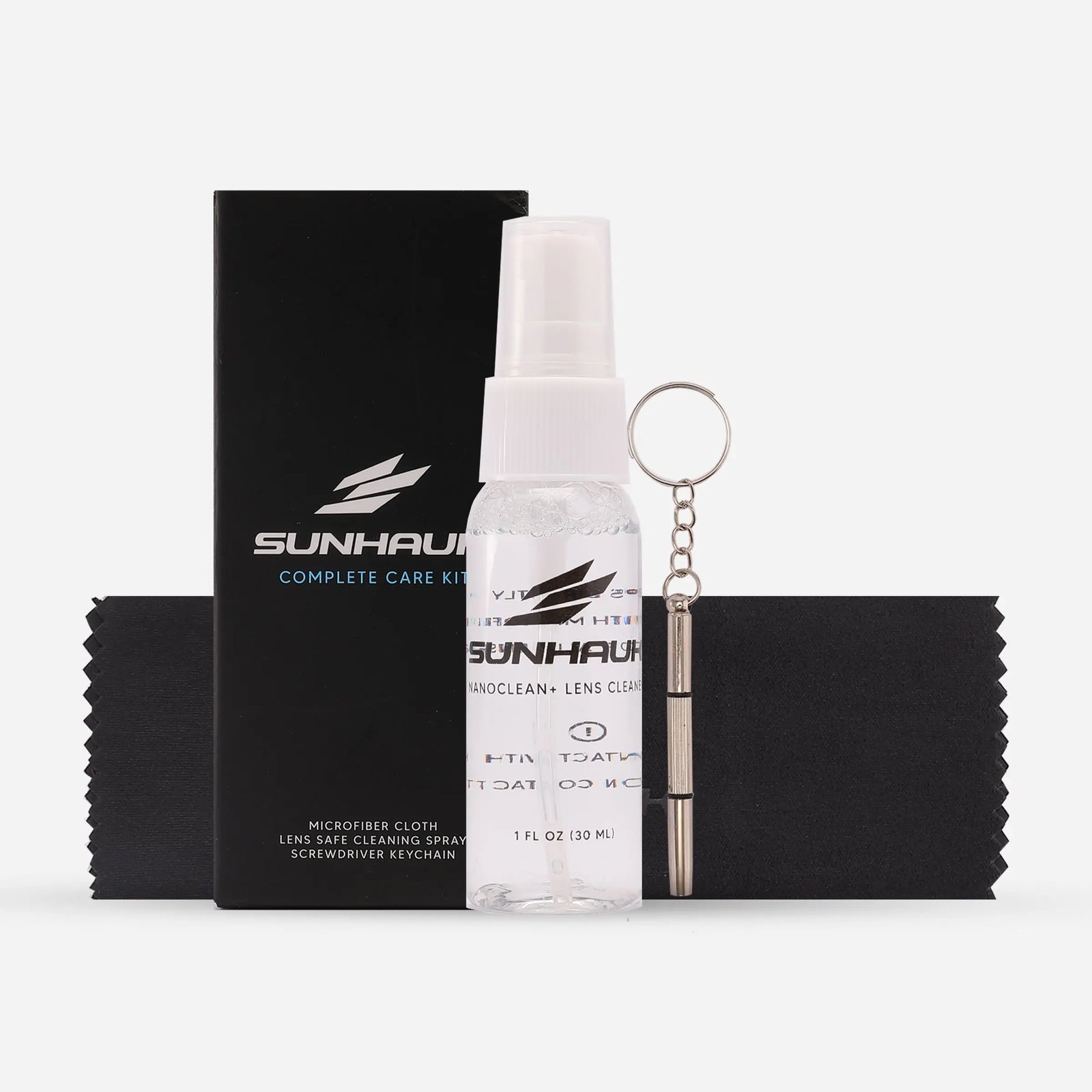 Complete Care Kit Sunhauk Eyewear