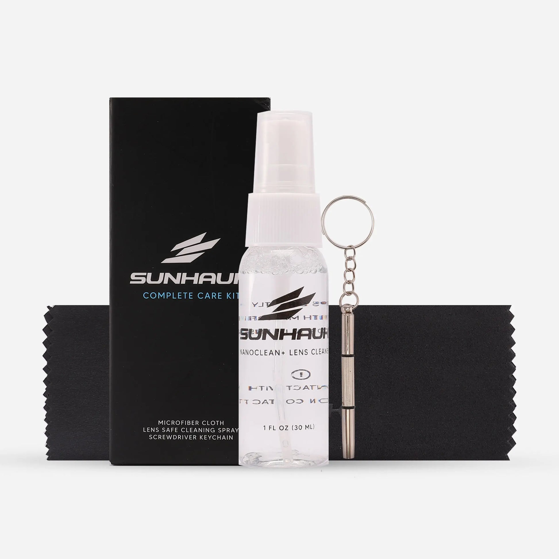 Complete Care Kit Sunhauk Eyewear