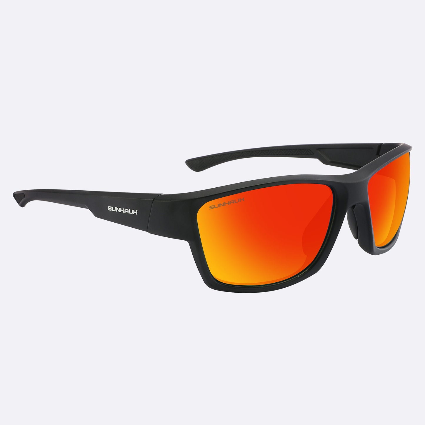 Crimson Sunset - Best Polarized Fishing Sunglasses | SUNHAUK