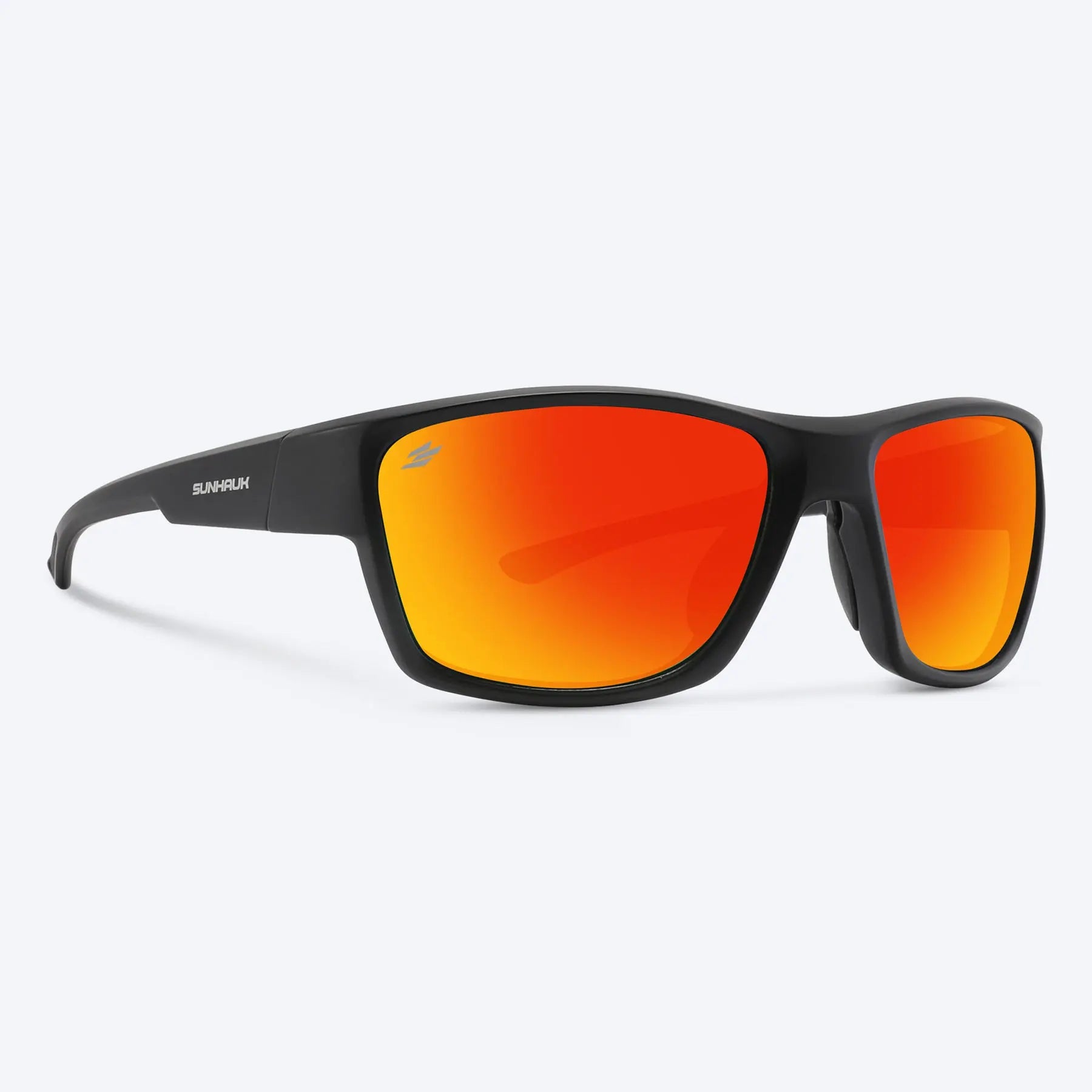 Crimson Sunset - Best Polarized Fishing Sunglasses | SUNHAUK