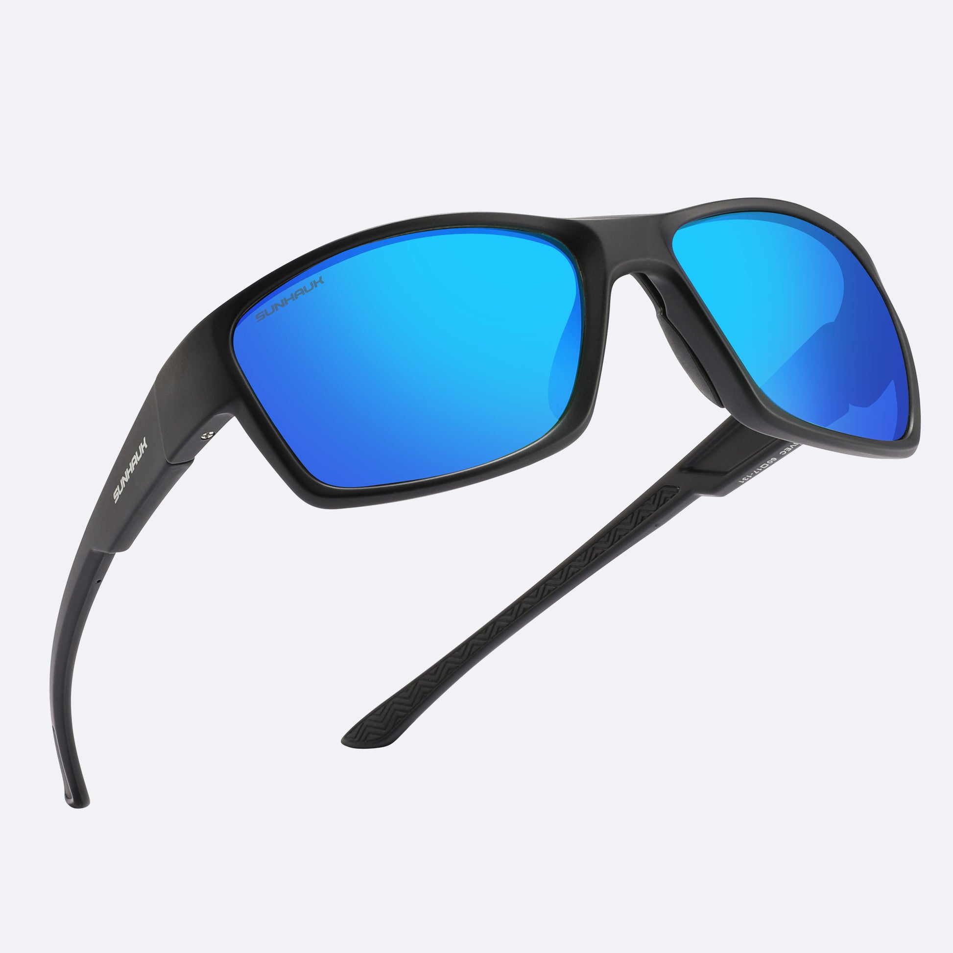 Elusive Sapphire - Polarized Sunglasses For Fishing