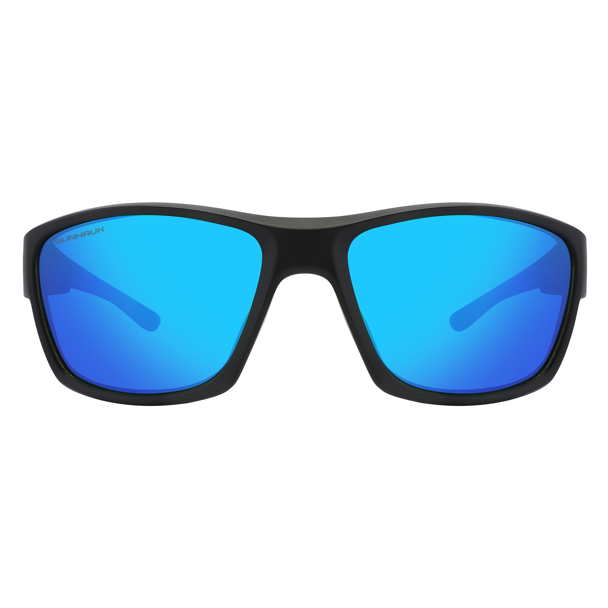 Elusive Sapphire - Polarized Sunglasses For Fishing | SUNHAUK