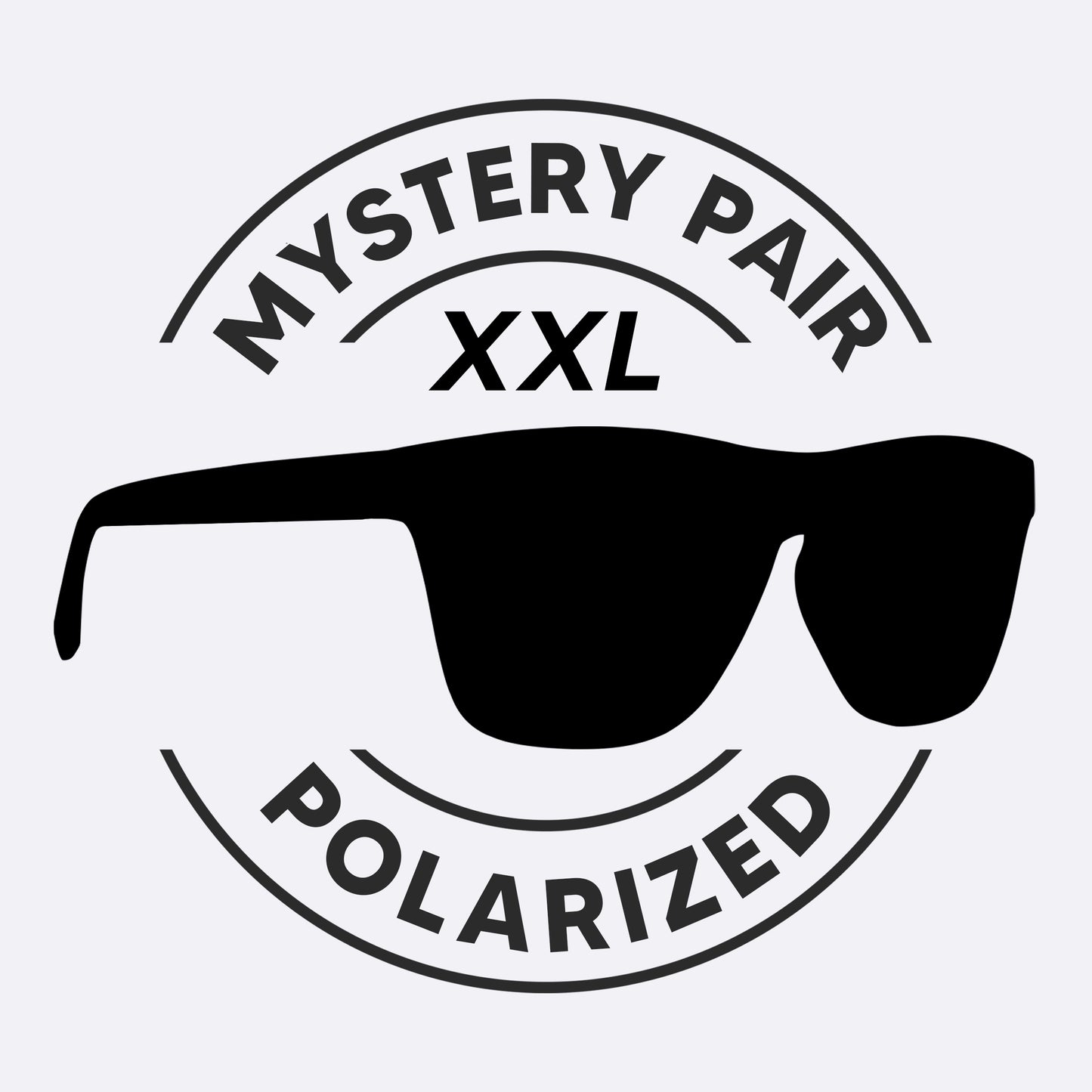 XXL Mystery Polarized Pair