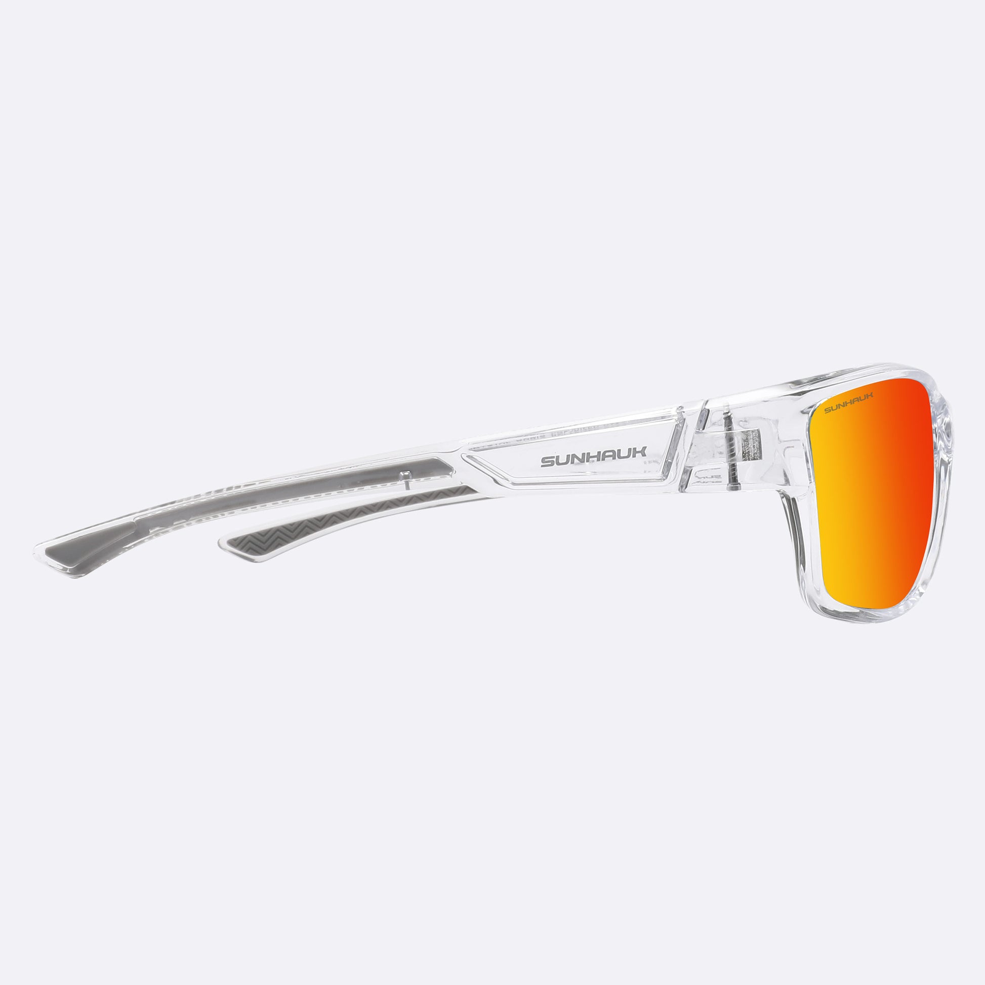 Prism Blaze - Orange Tint Sunglasses | SUNHAUK