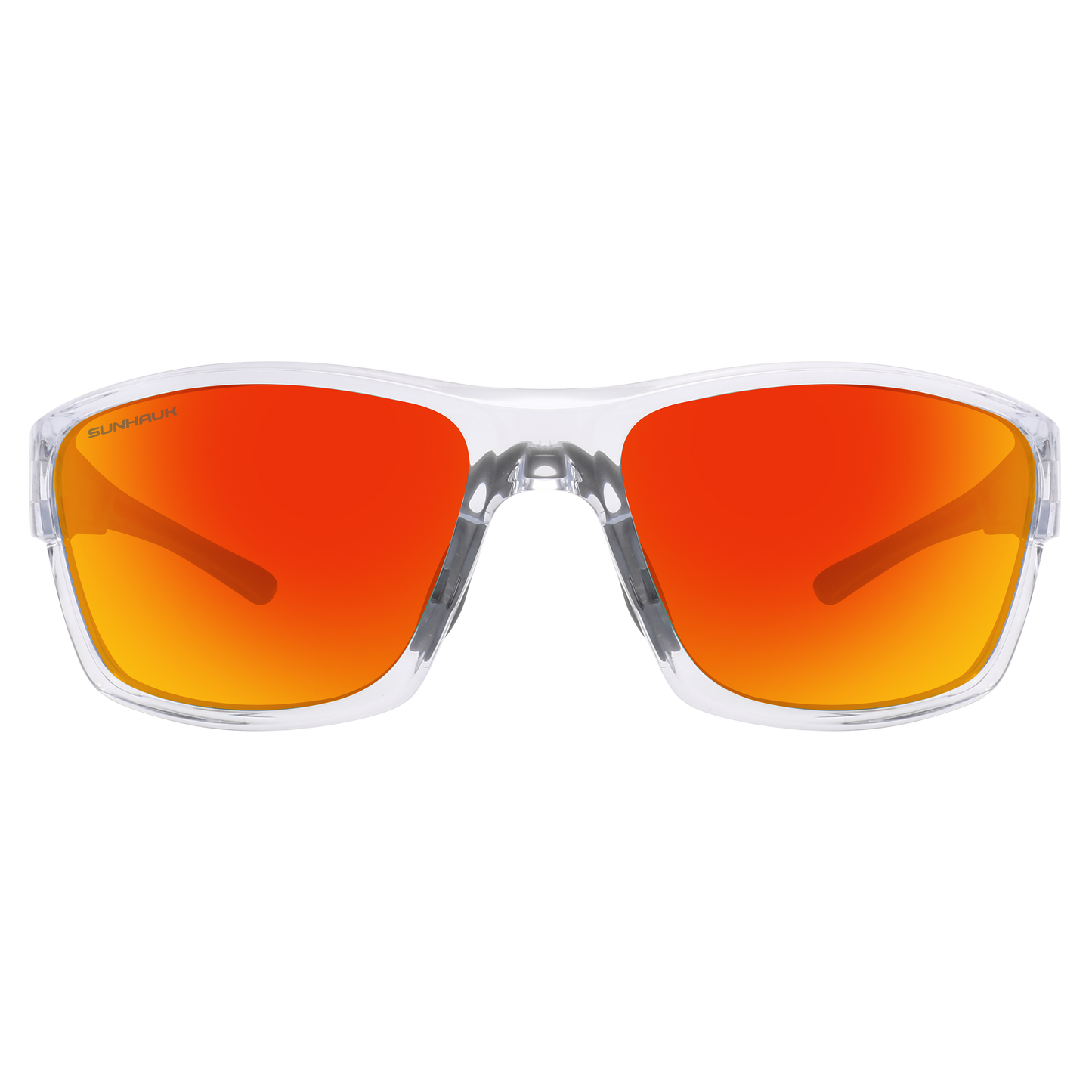 Prism Blaze - Orange Tint Sunglasses | SUNHAUK